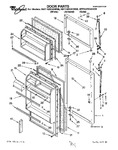 Diagram for 01 - Door