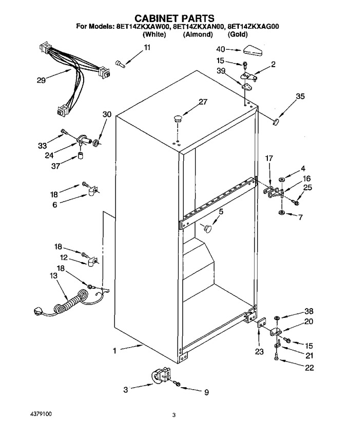 Diagram for 8ET14ZKXAN00