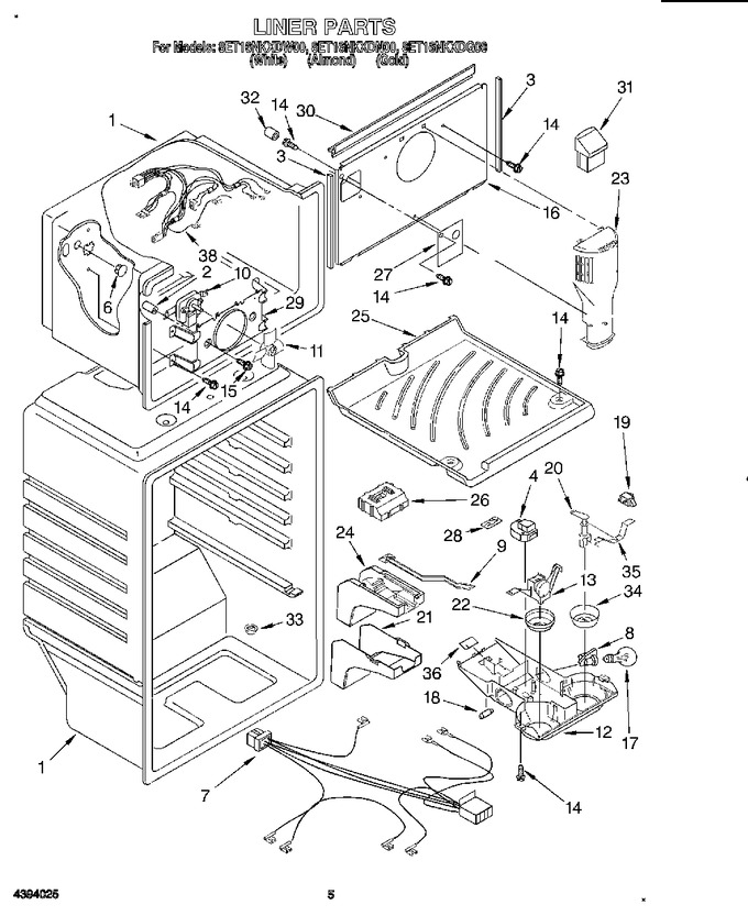 Diagram for 8ET16NKXDN00
