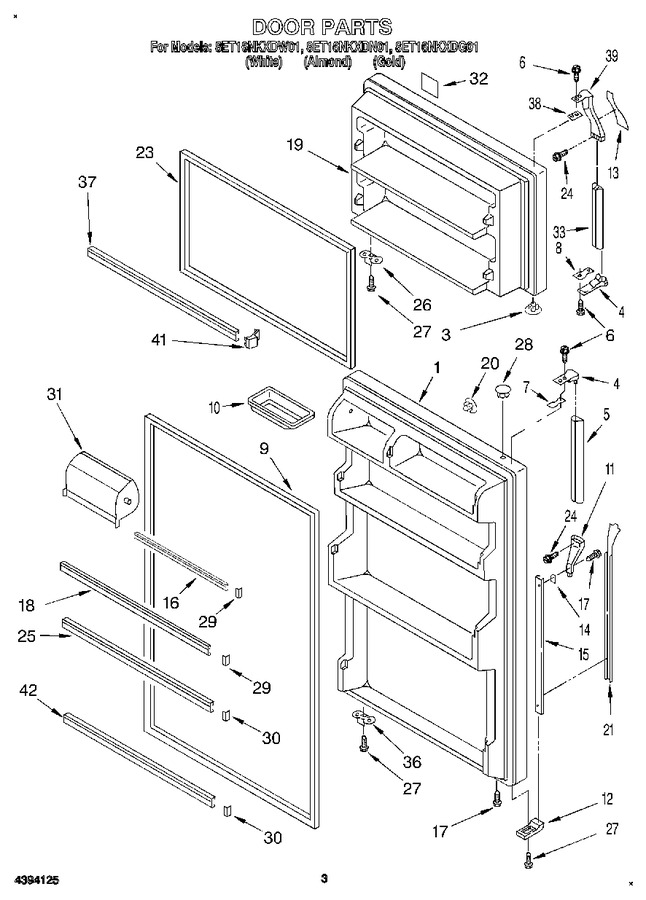 Diagram for 8ET16NKXDG01
