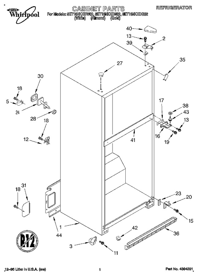 Diagram for 8ET16NKXDG02