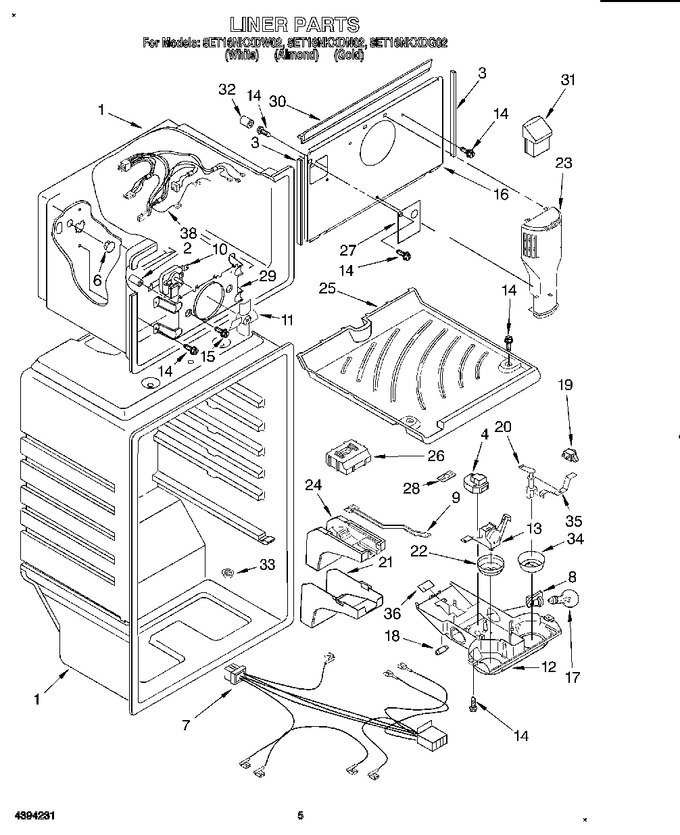 Diagram for 8ET16NKXDG02