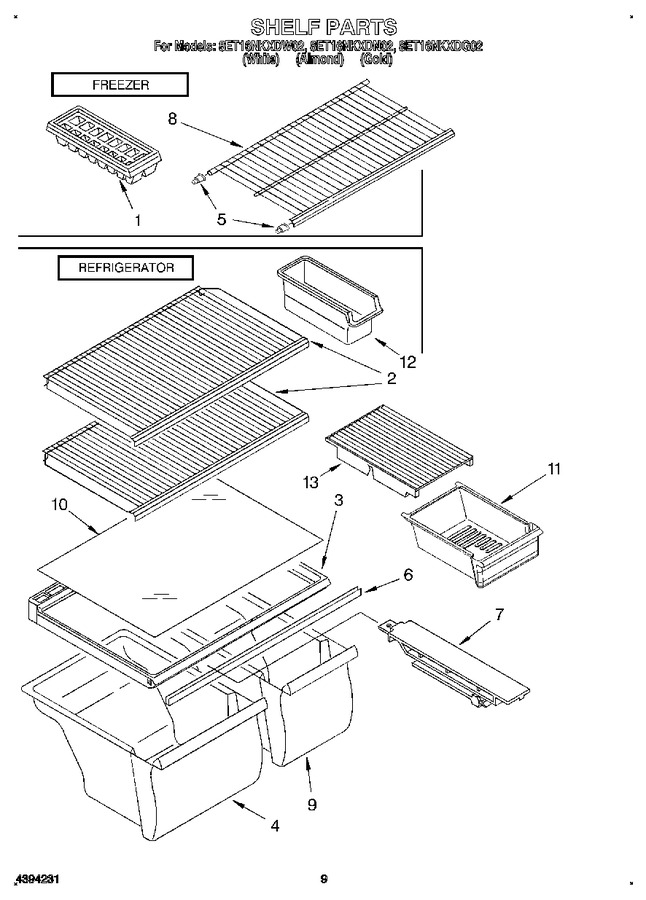 Diagram for 8ET16NKXDW02