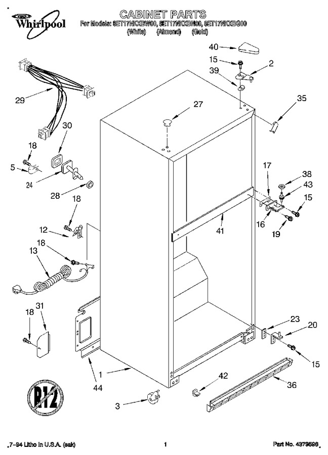 Diagram for 8ET17NKXBN00
