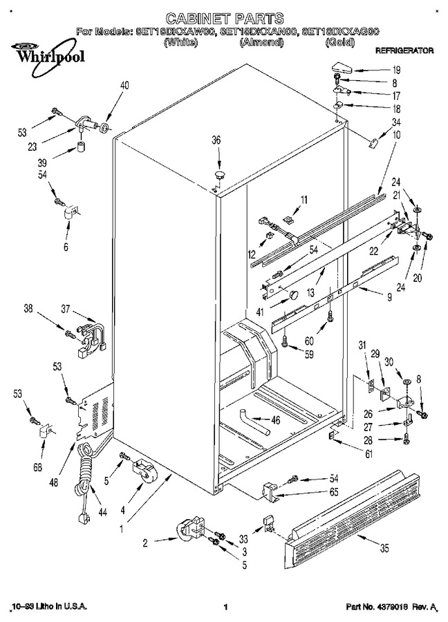 Diagram for 8ET18DKXAN00