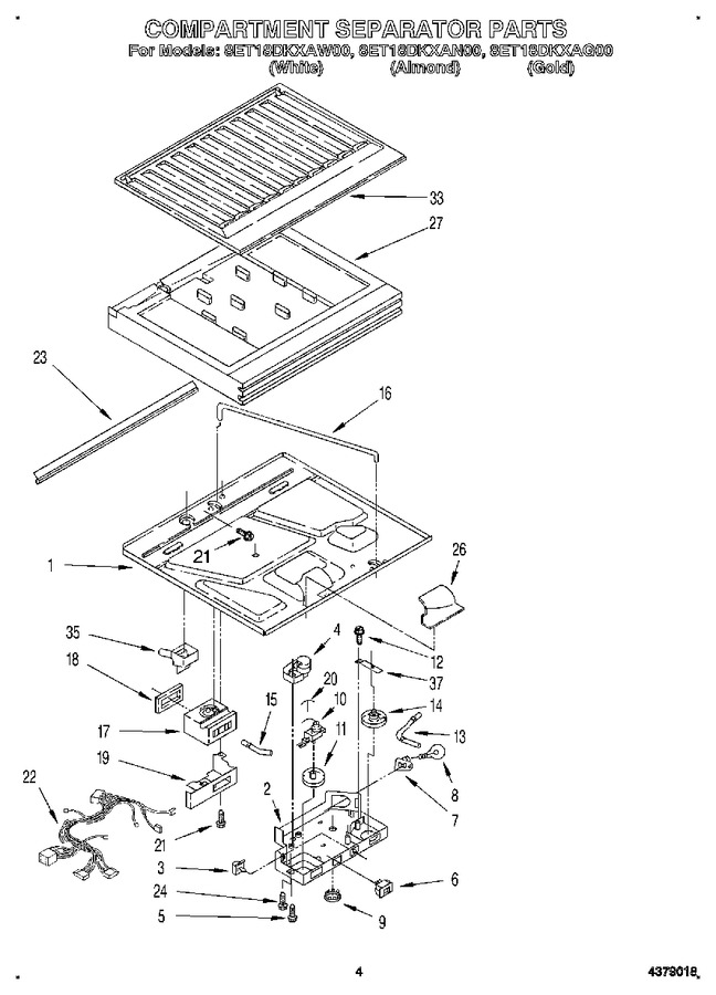 Diagram for 8ET18DKXAN00