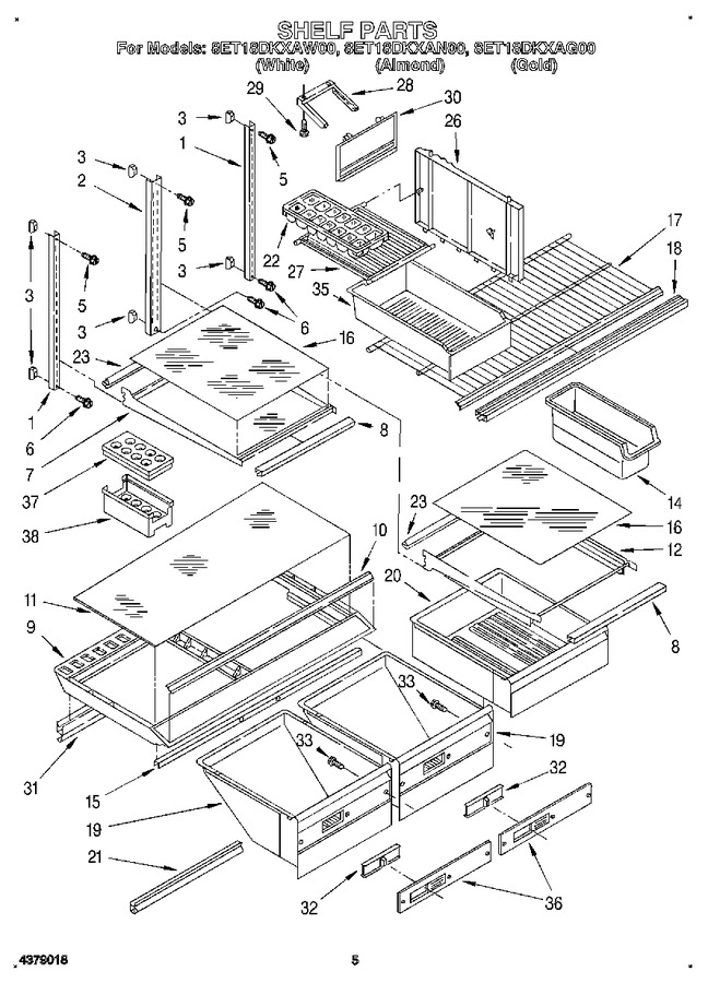 Diagram for 8ET18DKXAN00
