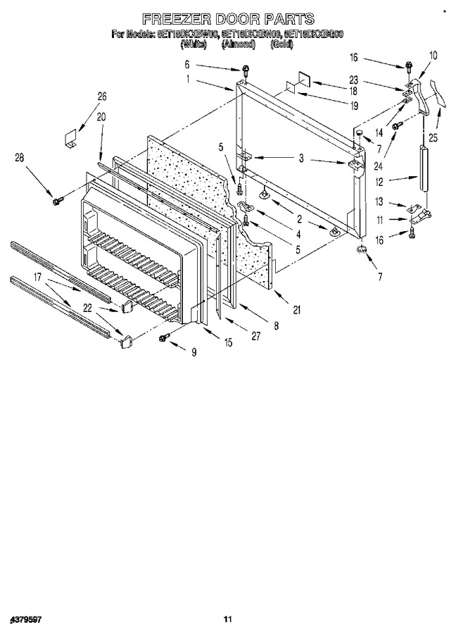 Diagram for 8ET18DKXBG00