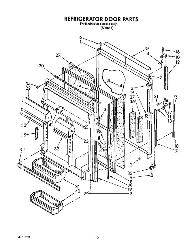 Diagram for 8ET18DKXXN01