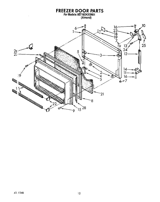 Diagram for 8ET18DKXXN01