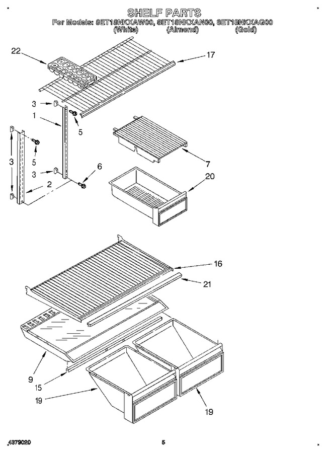 Diagram for 8ET18NKXAW00