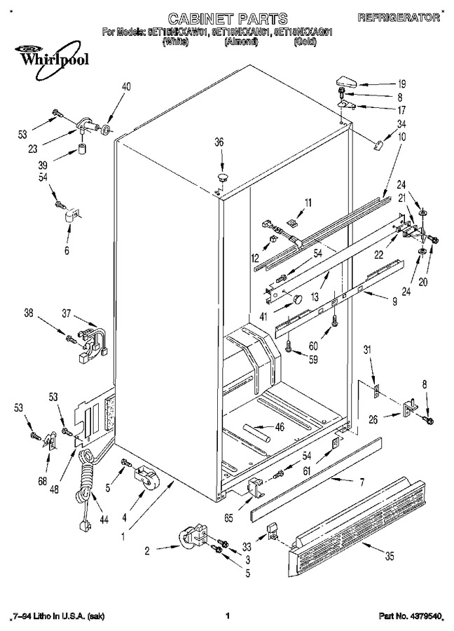 Diagram for 8ET18NKXAN01