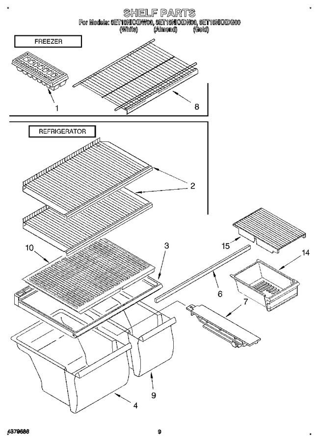 Diagram for 8ET18NKXDW00