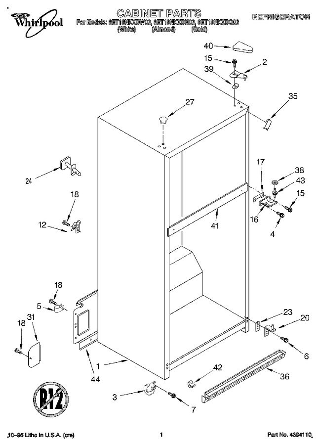 Diagram for 8ET18NKXDG03