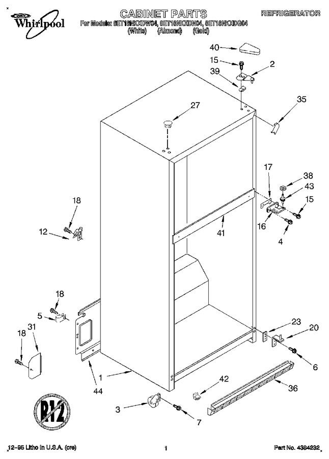 Diagram for 8ET18NKXDN04