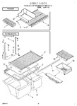 Diagram for 05 - Shelf, Lit/optional