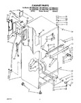 Diagram for 02 - Cabinet