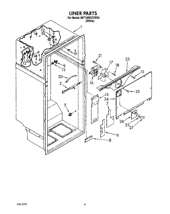 Diagram for 8ET18RKXYW00