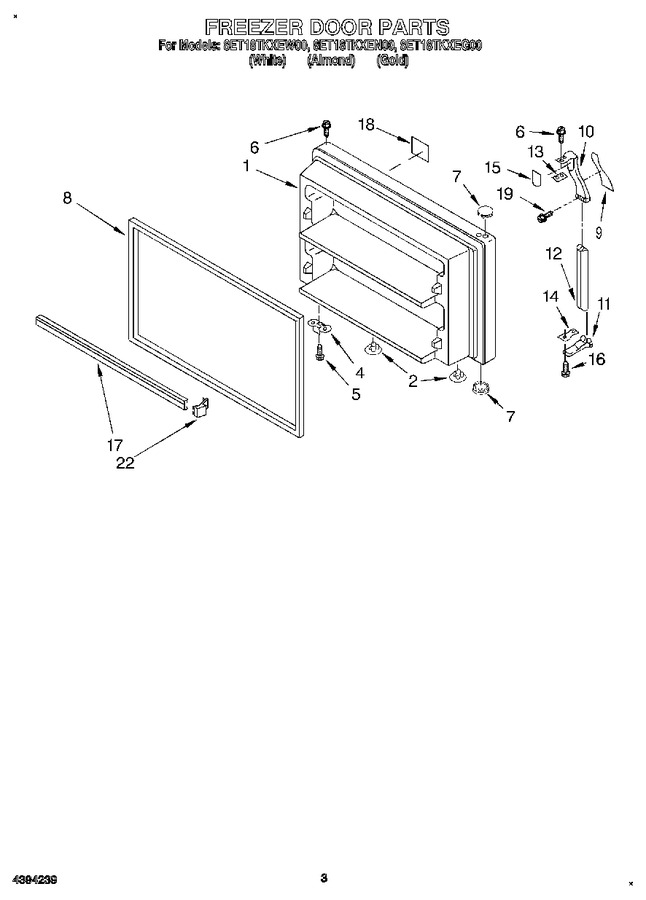 Diagram for 8ET18TKXEG00