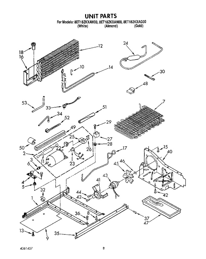 Diagram for 8ET18ZKXAG00
