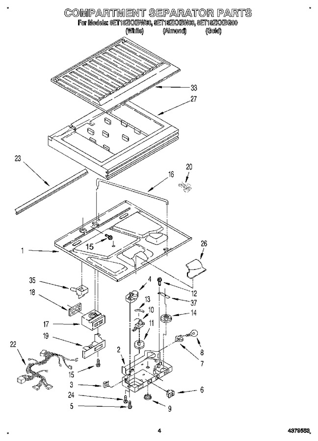 Diagram for 8ET18ZKXBN00