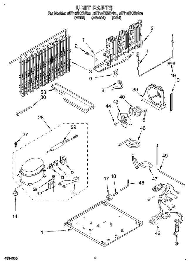 Diagram for 8ET18ZKXDN01