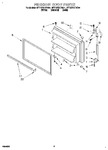 Diagram for 02 - Freezer Door