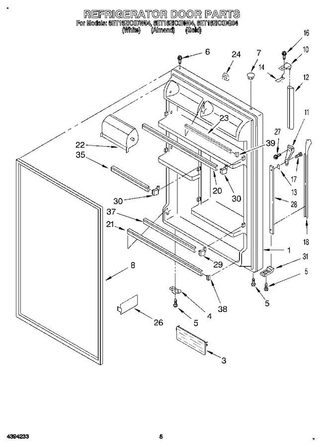 Diagram for 8ET18ZKXDW04
