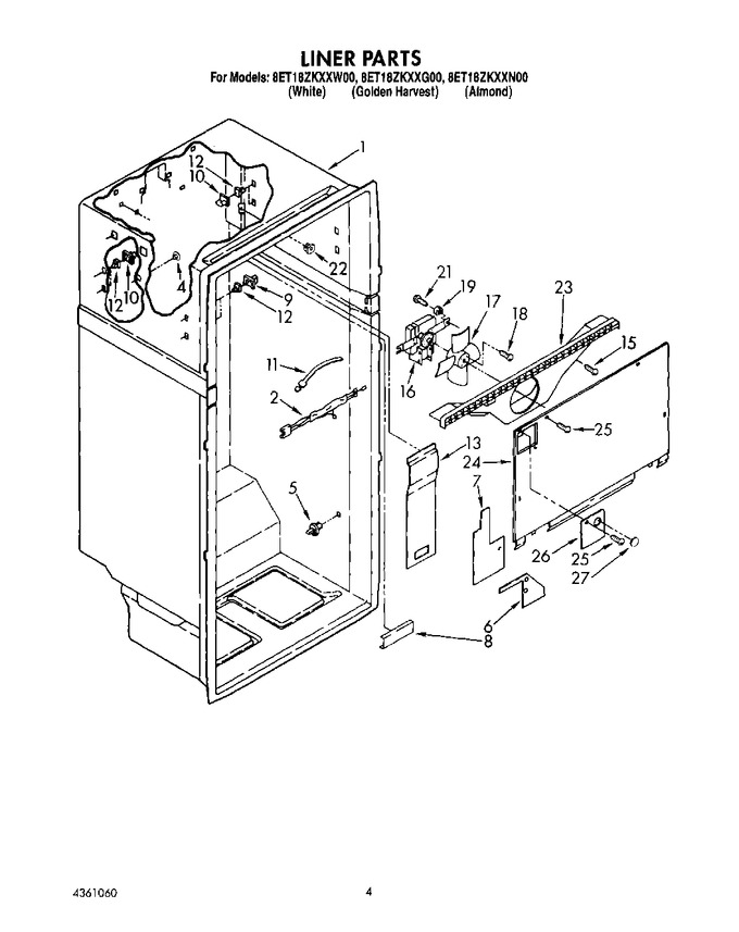 Diagram for 8ET18ZKXXG00
