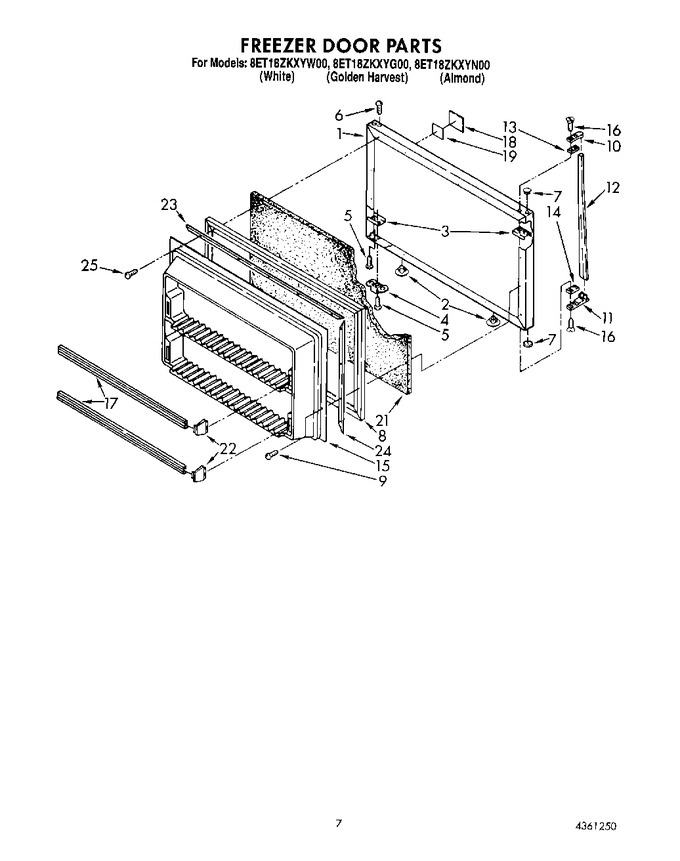 Diagram for 8ET18ZKXYW00