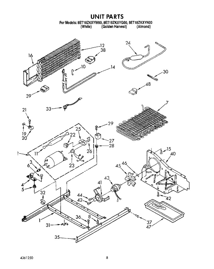Diagram for 8ET18ZKXYW00