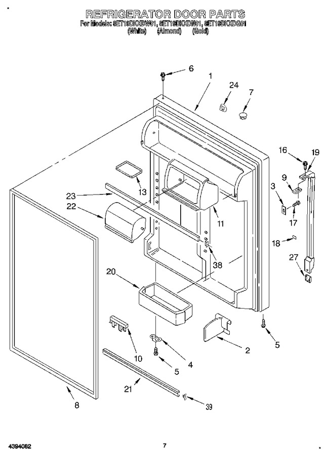 Diagram for 8ET19DKXDG01