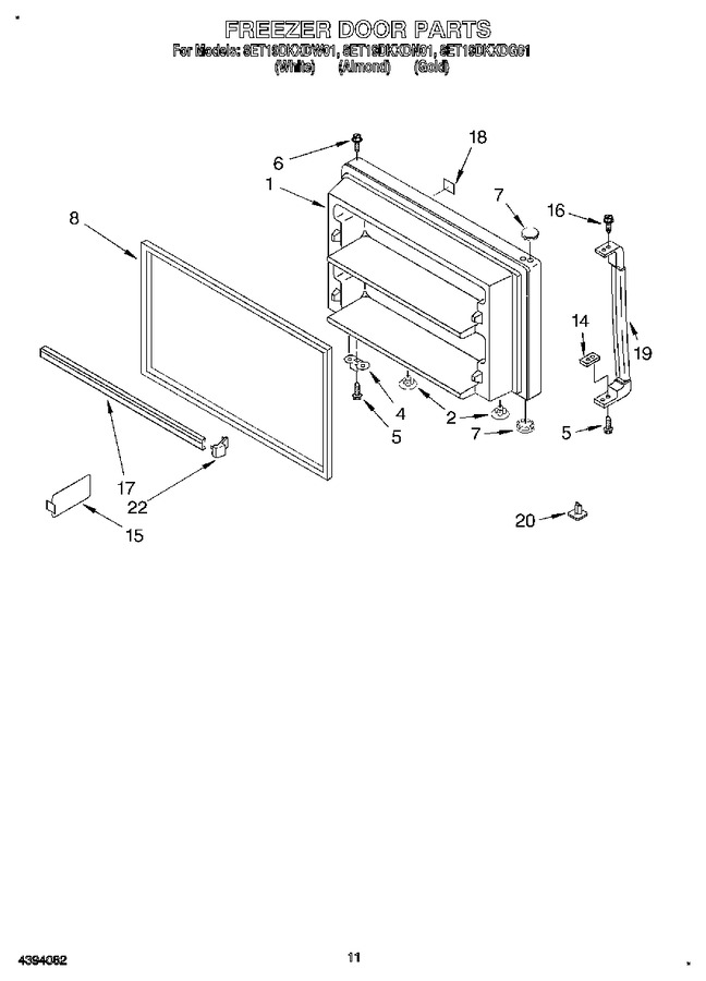 Diagram for 8ET19DKXDN01