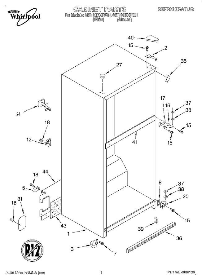Diagram for 8ET19DKXFN01