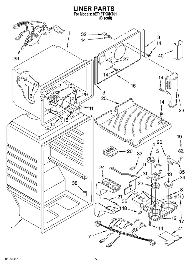 Diagram for 8ET1FTKXKT01