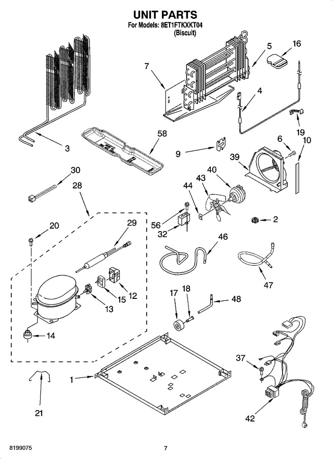 Diagram for 8ET1FTKXKT04