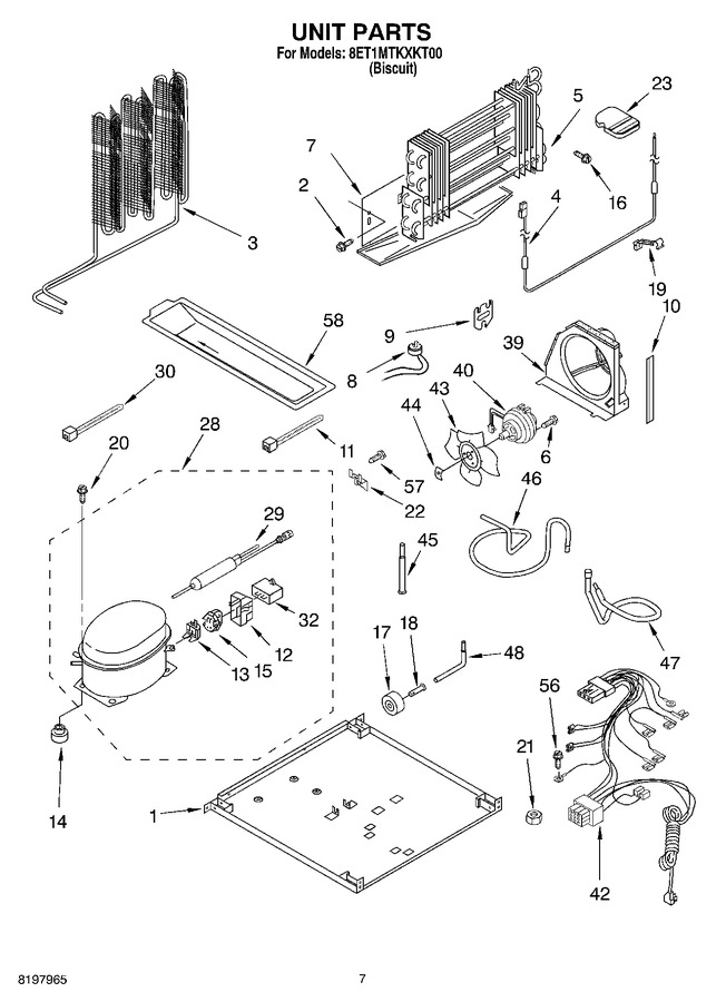 Diagram for 8ET1MTKXKT00