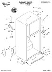 Diagram for 01 - Cabinet, Literature