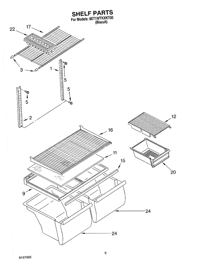 Diagram for 8ET1WTKXKT00