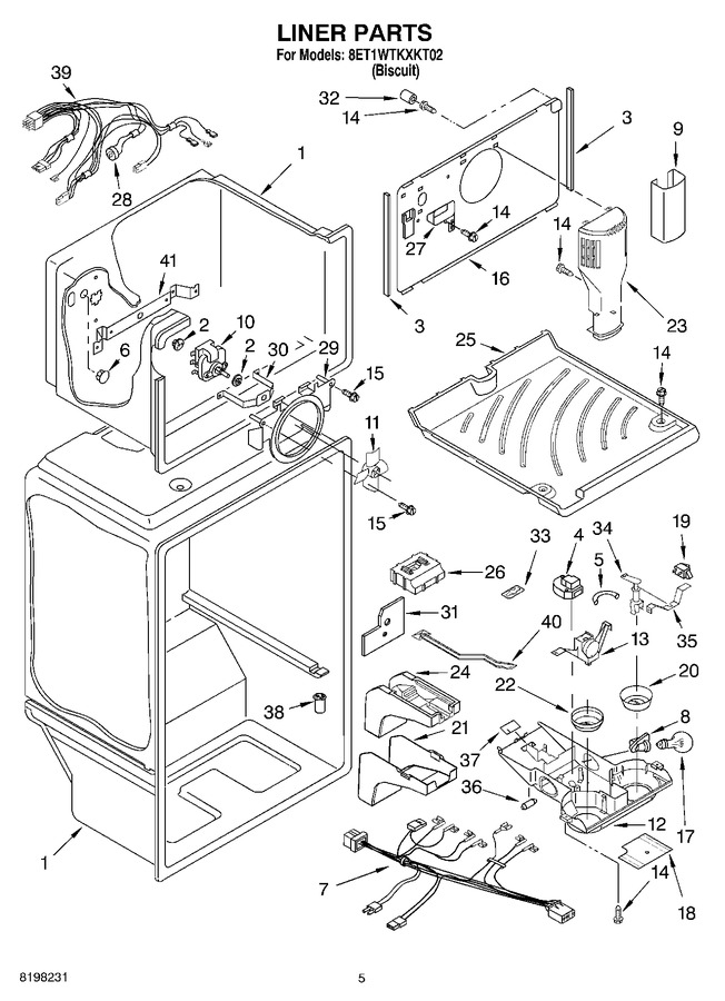 Diagram for 8ET1WTKXKT02