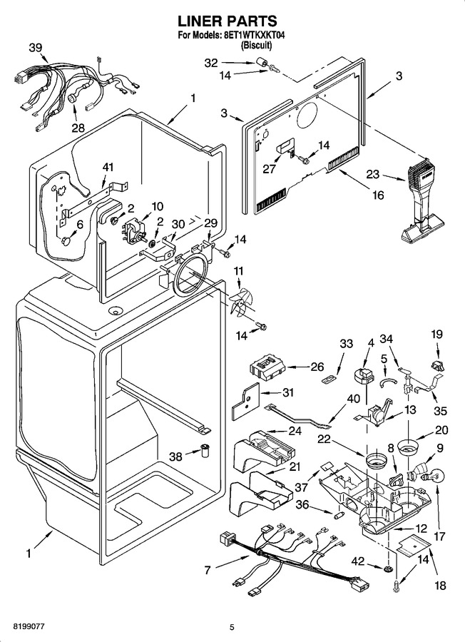 Diagram for 8ET1WTKXKT04