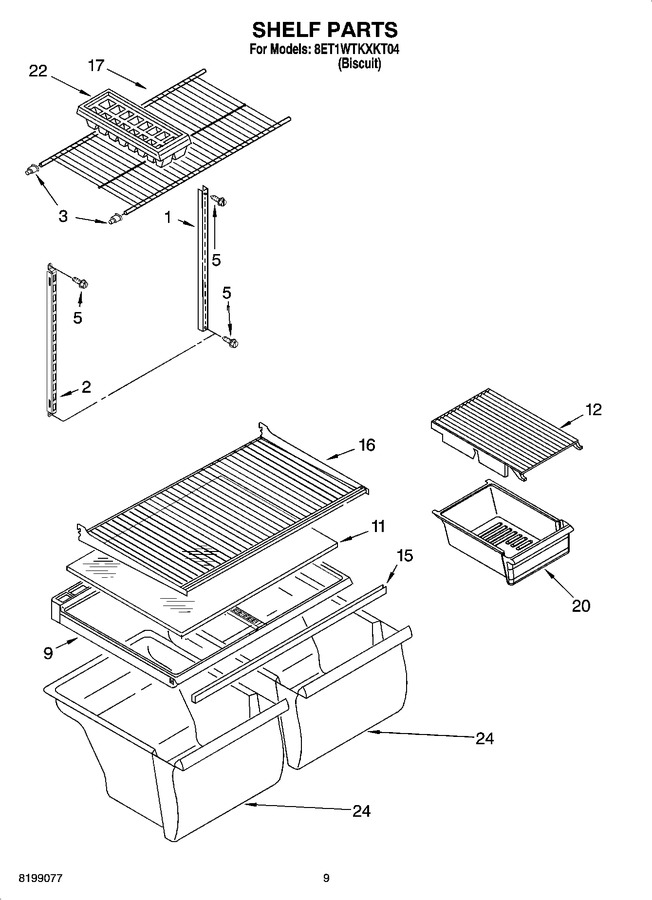 Diagram for 8ET1WTKXKT04