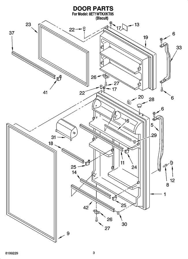 Diagram for 8ET1WTKXKT05