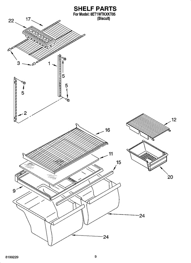 Diagram for 8ET1WTKXKT05