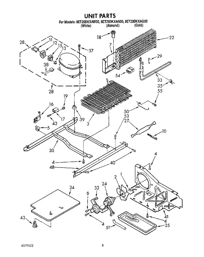 Diagram for 8ET20DKXAW00