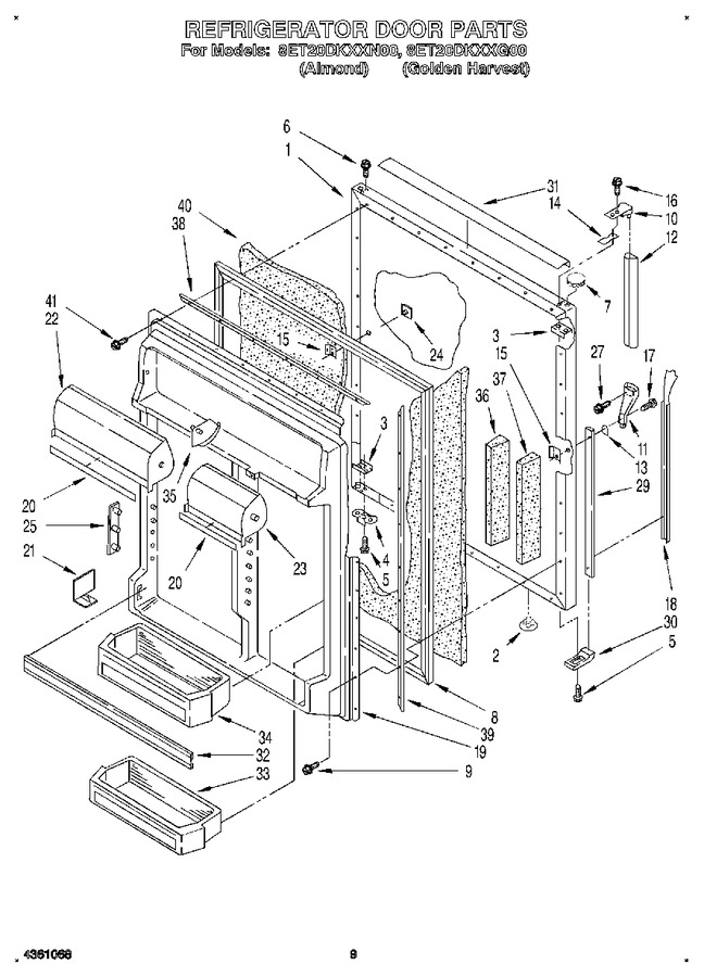 Diagram for 8ET20DKXXG00