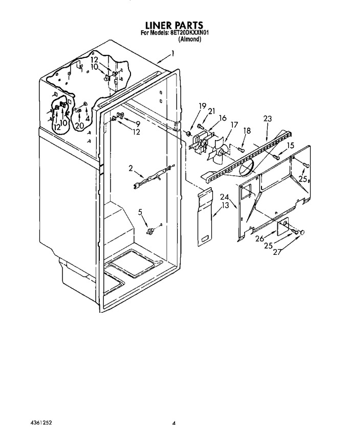 Diagram for 8ET20DKXXN01