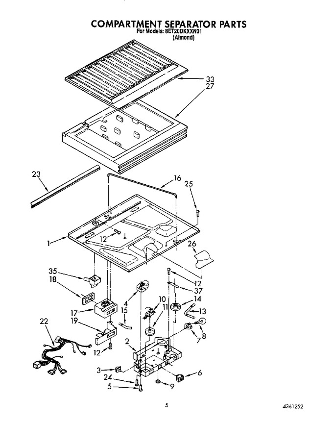 Diagram for 8ET20DKXXN01