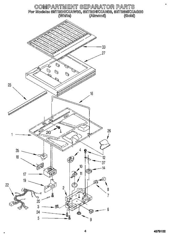 Diagram for 8ET20NKXAW00