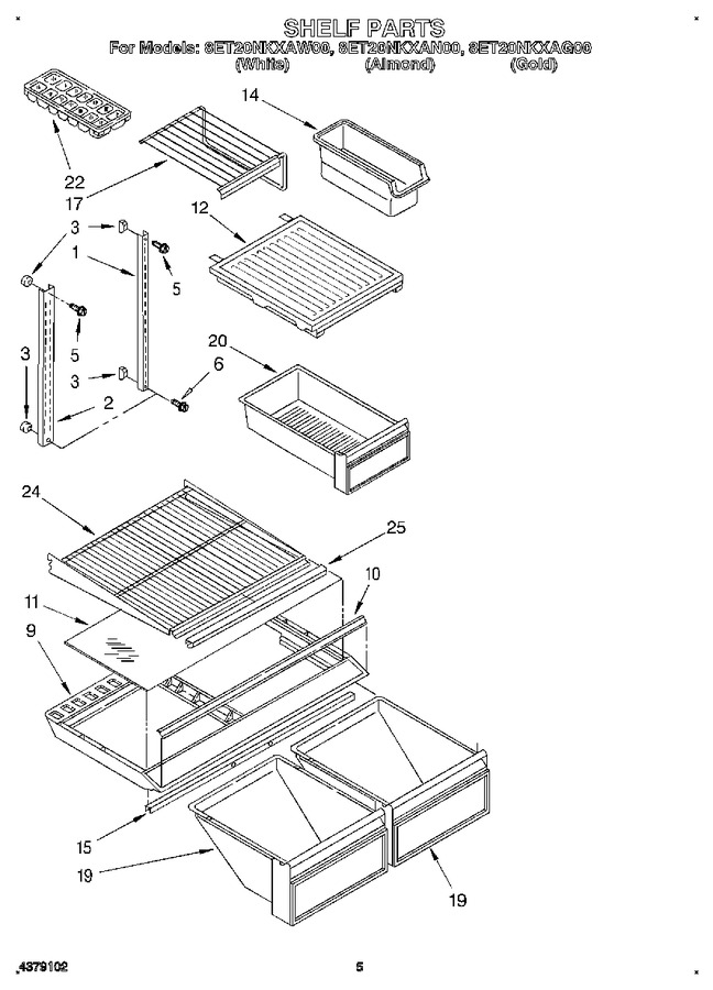 Diagram for 8ET20NKXAW00